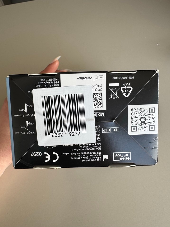 Braun Elektrikli Nazal Aspiratör Beyaz - Görsel 4