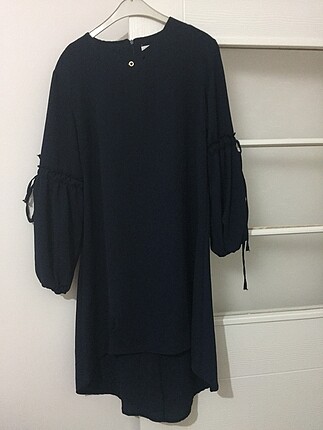 Lacivert tunik