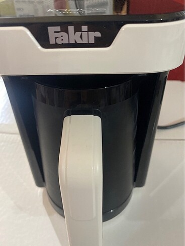 Fakir Kahve makinası