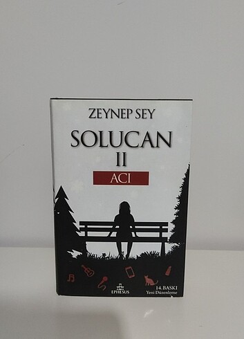  Beden Renk ZEYNEP SEY SOLUCAN SERİSİ CİLTLİ 