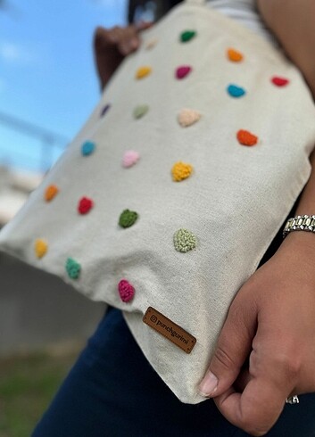 Zara Punch keten çanta 
