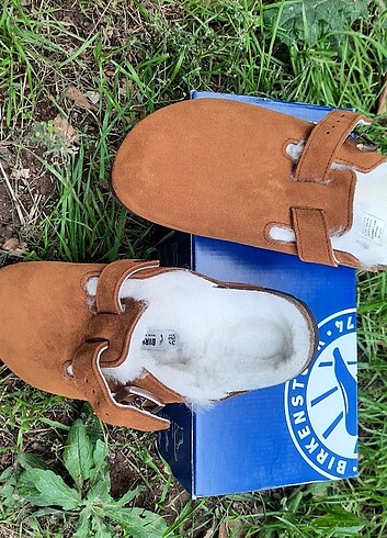 39 Beden Orjinal BIRKENSTOCK 