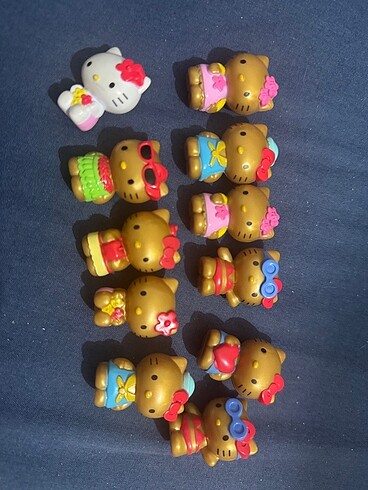  Hello kitty yumurta