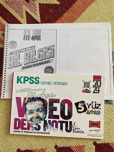 Kpss türkçe