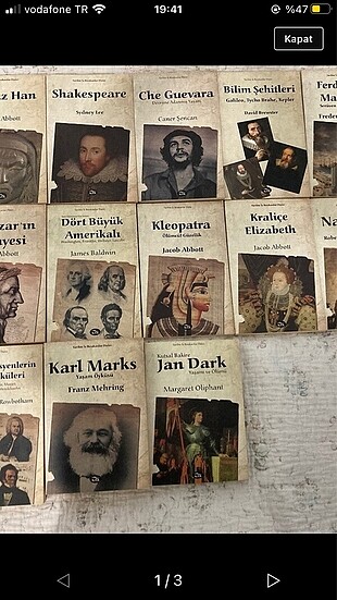 Kitap serisi