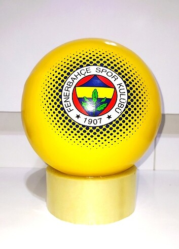 Fenerbahçe lisanslı plastik top 
