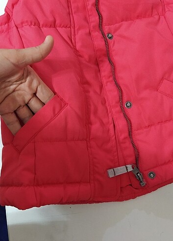 7 Yaş Beden H&m kız çocuk yelek 