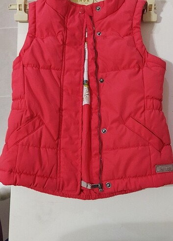 H&m kız çocuk yelek 