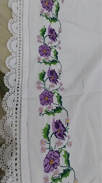 tek etek işlemeli - Görsel 2