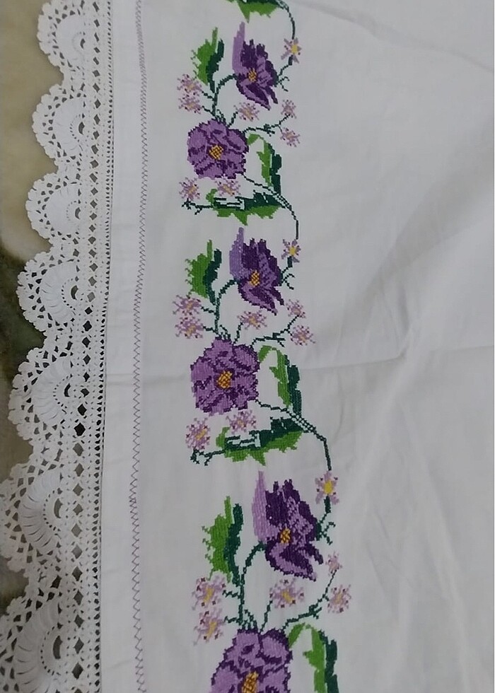 tek etek işlemeli - Görsel 2