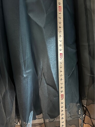 kız çocuk genç abiye gece elbisesi genç kız - Görsel 10