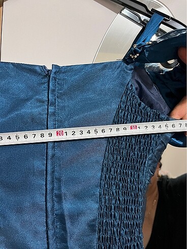 kız çocuk genç abiye gece elbisesi genç kız - Görsel 9