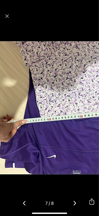 çiçekli yazlık şort etek - Görsel 8