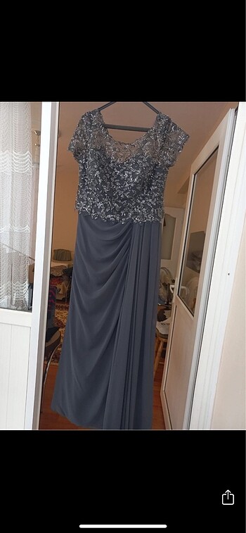 gri abiye - Görsel 3