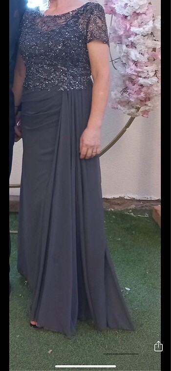 gri abiye - Görsel 4