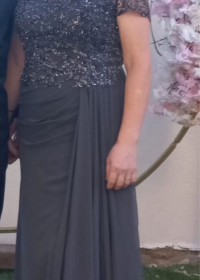 gri abiye - Görsel 2