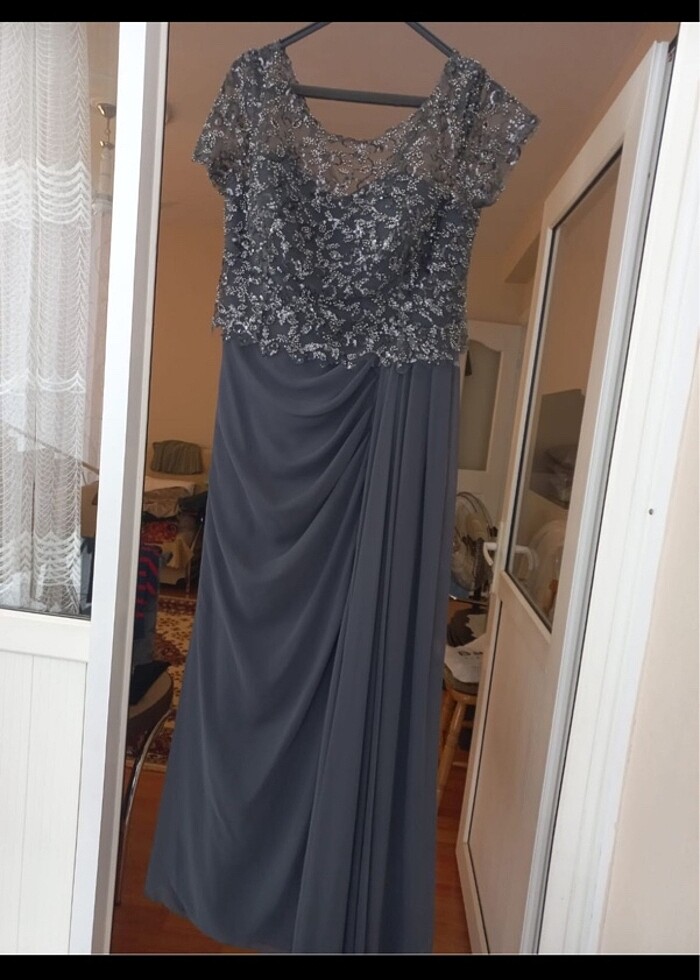 gri abiye - Görsel 3