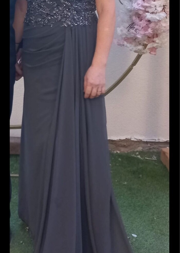 gri abiye - Görsel 4