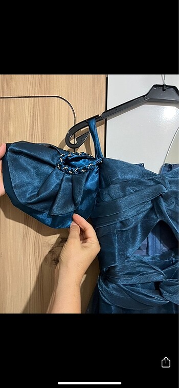 genç kız abiye 14 yaş - Görsel 4