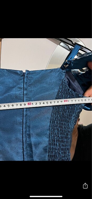 genç kız abiye 14 yaş - Görsel 7