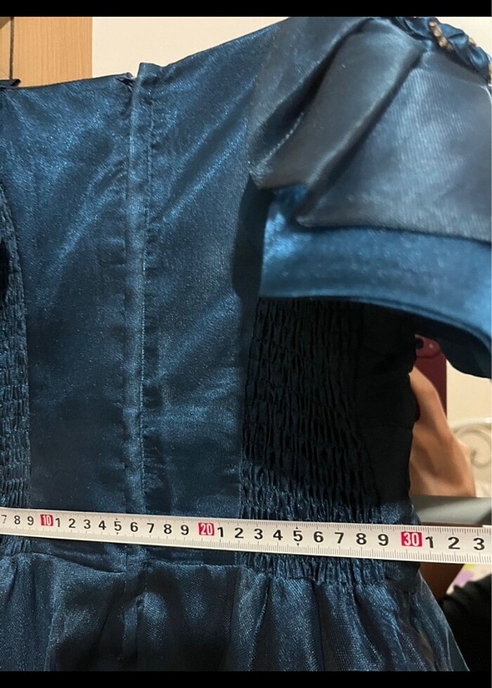 genç kız abiye 14 yaş - Görsel 5