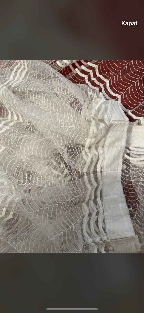 Taç perde - Görsel 3