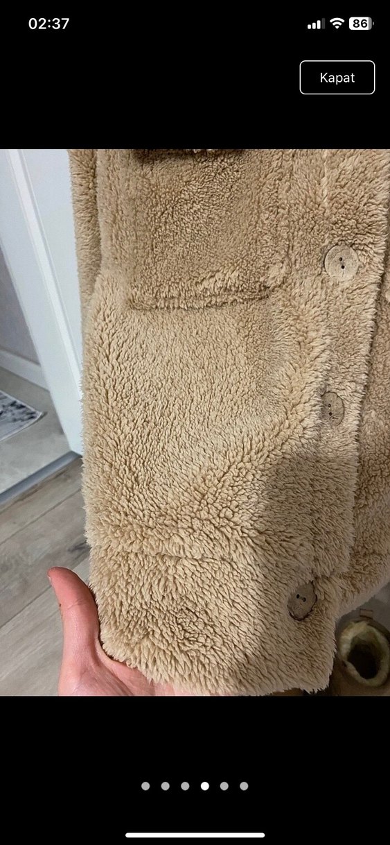 Kahverengi Peluş - Görsel 2