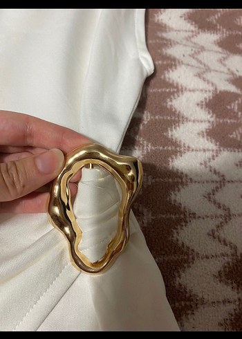 Kruvaze bluz - Görsel 3