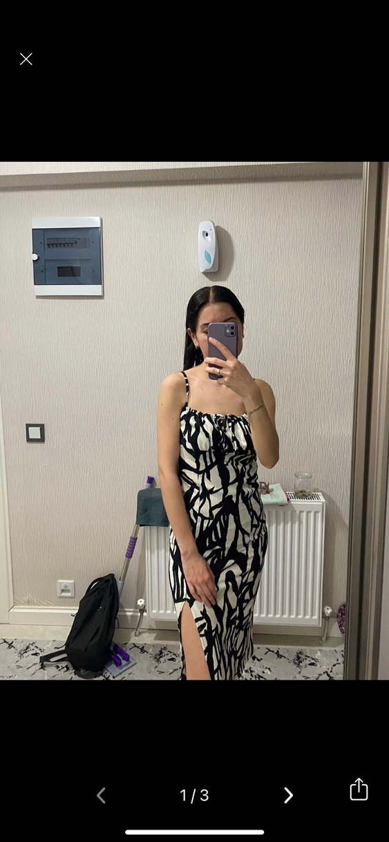 Yazlık elbise - Görsel 2