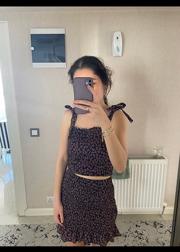 Etek bluz takım - Görsel 2