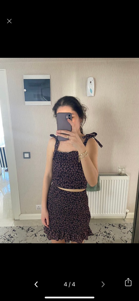 Etek bluz takım - Görsel 2