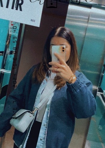 Bomber mont - Görsel 5