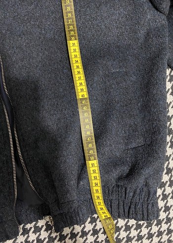 Bomber mont - Görsel 3