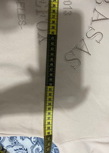 Bej Sweatshirt - Görsel 3