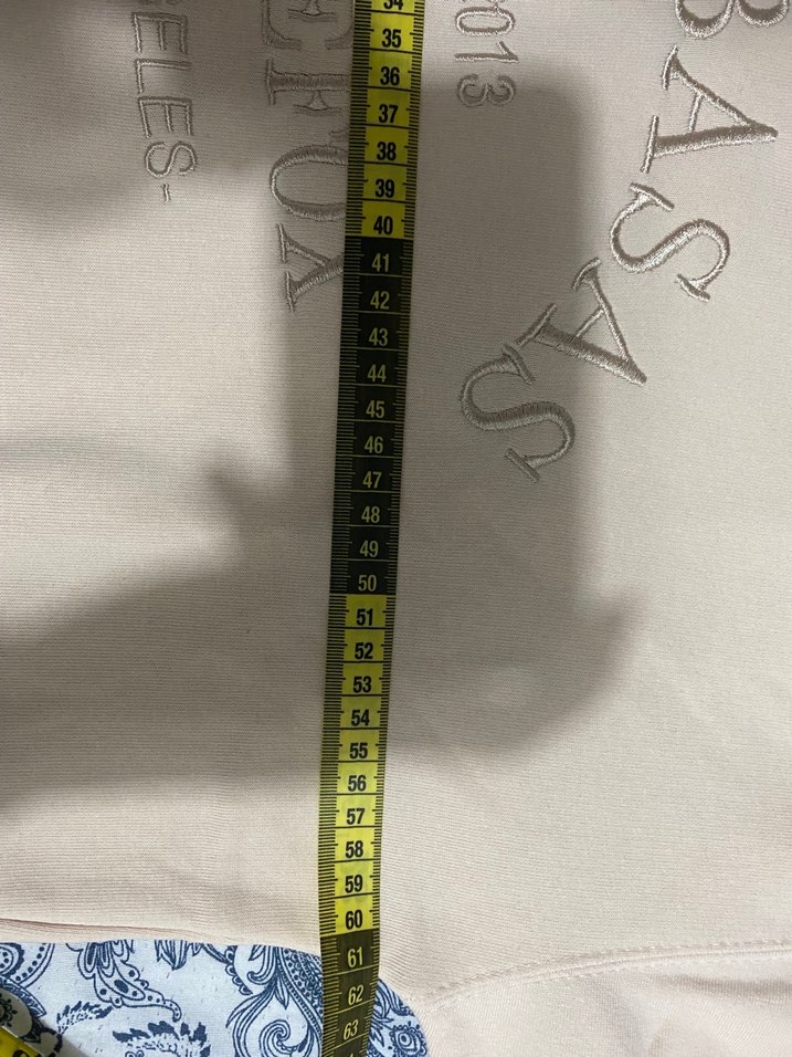 Bej Sweatshirt - Görsel 3