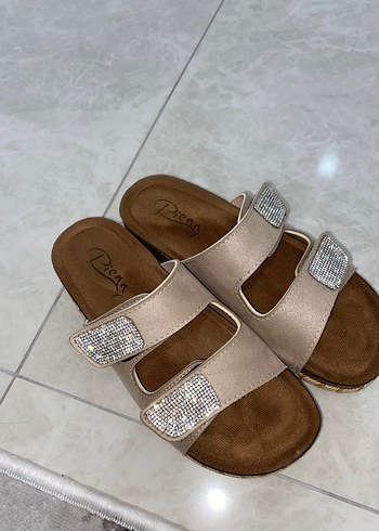 Cırtlı terlik - Görsel 2