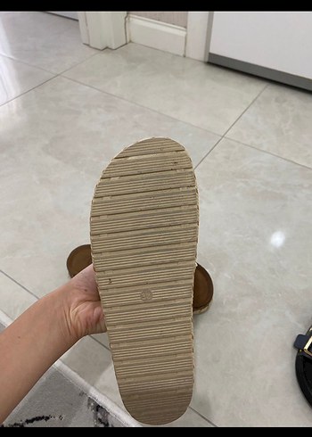 Cırtlı terlik - Görsel 3