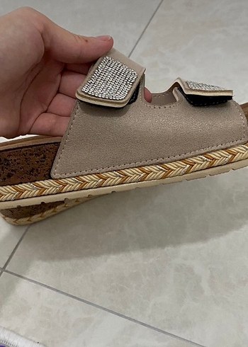 Cırtlı terlik - Görsel 4