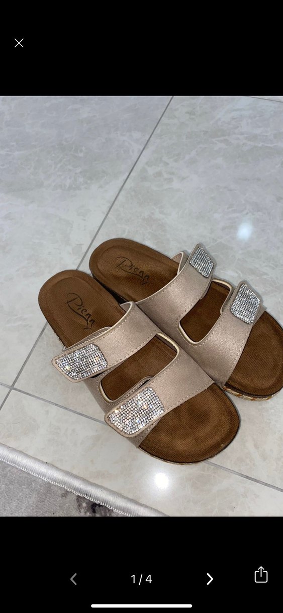 Cırtlı terlik - Görsel 2