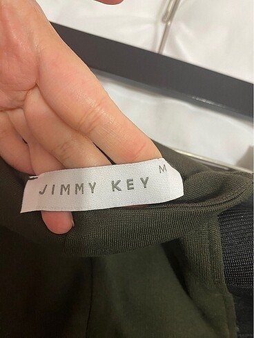 Jimmy Key Jimmy key çelik tayt