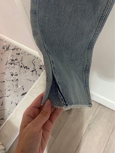 Diğer Açık renk kot pantolon