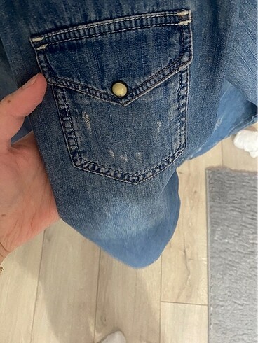 Colin's Colins kot gömlek