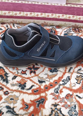 Erkek spor iş ayakkabısı - Görsel 3