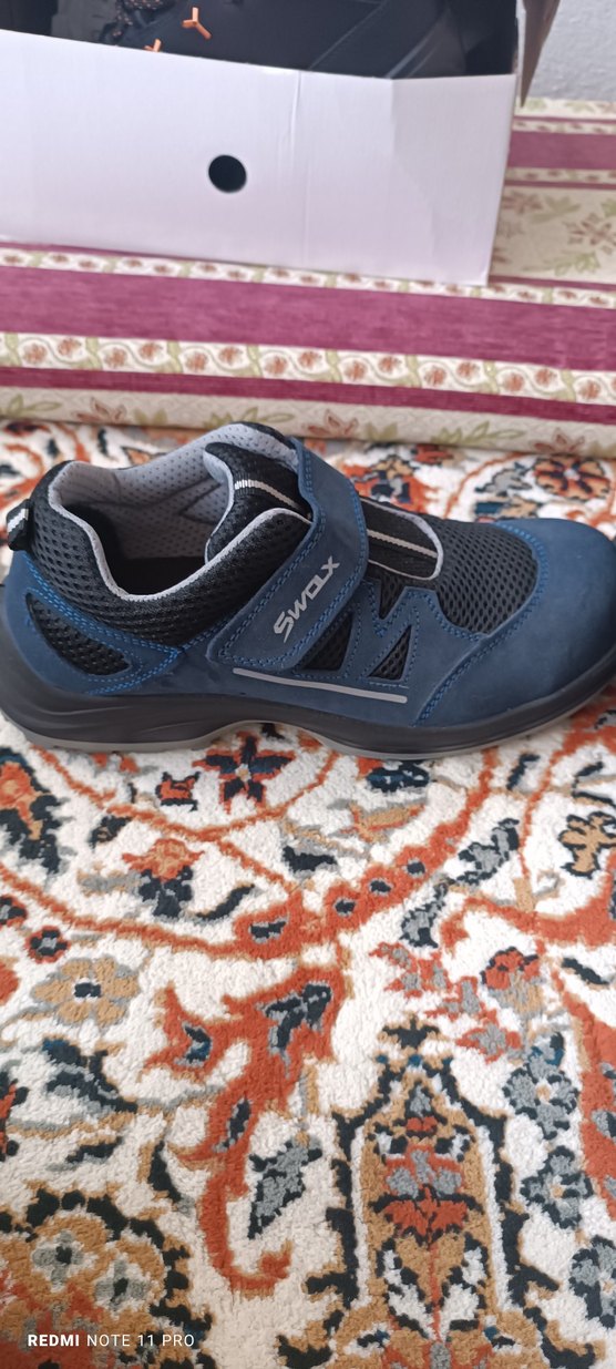 Erkek spor iş ayakkabısı - Görsel 3