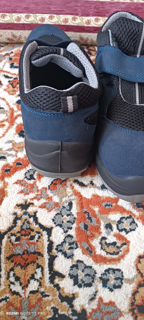 Erkek spor iş ayakkabısı - Görsel 4