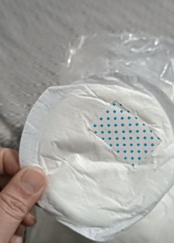 Beyaz Göğüs Pedi Paketi - Görsel 2