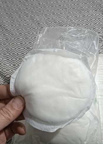 Beyaz Göğüs Pedi Paketi - Görsel 3