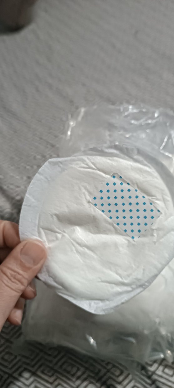 Beyaz Göğüs Pedi Paketi - Görsel 2