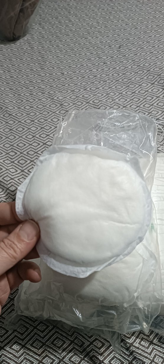 Beyaz Göğüs Pedi Paketi - Görsel 3