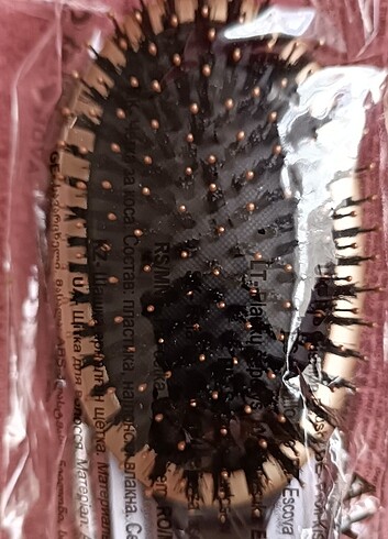 Saç fırçası /tarağı - Görsel 2